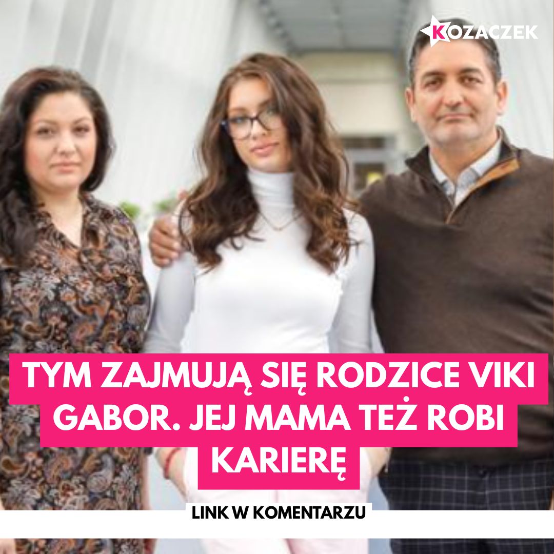 Kozaczek.pl - Mama Viki też jest sławna👇🤩 | Facebook
