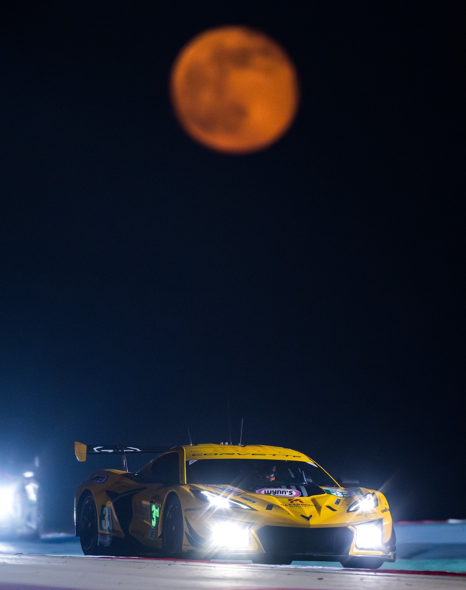 Corvette - Press Release: CORVETTE RACING AT BAHRAIN: Full Push Forward ...