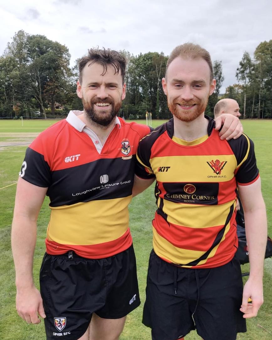 Azlans - 🏉 Another game done! Well done Francis and Ben... | Facebook