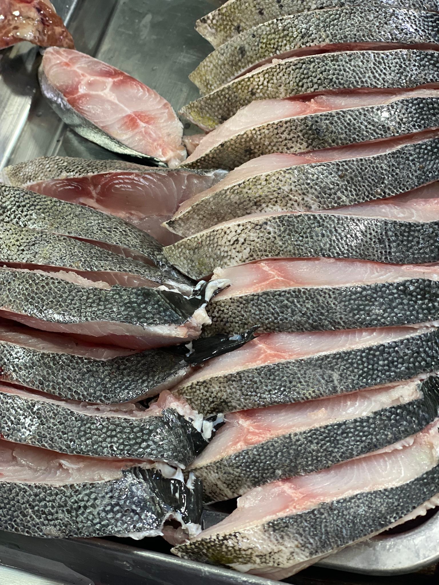 Don - Goodmorning ....☀️ Seafoods,chicken,pork and beef. available … 🍃 ...