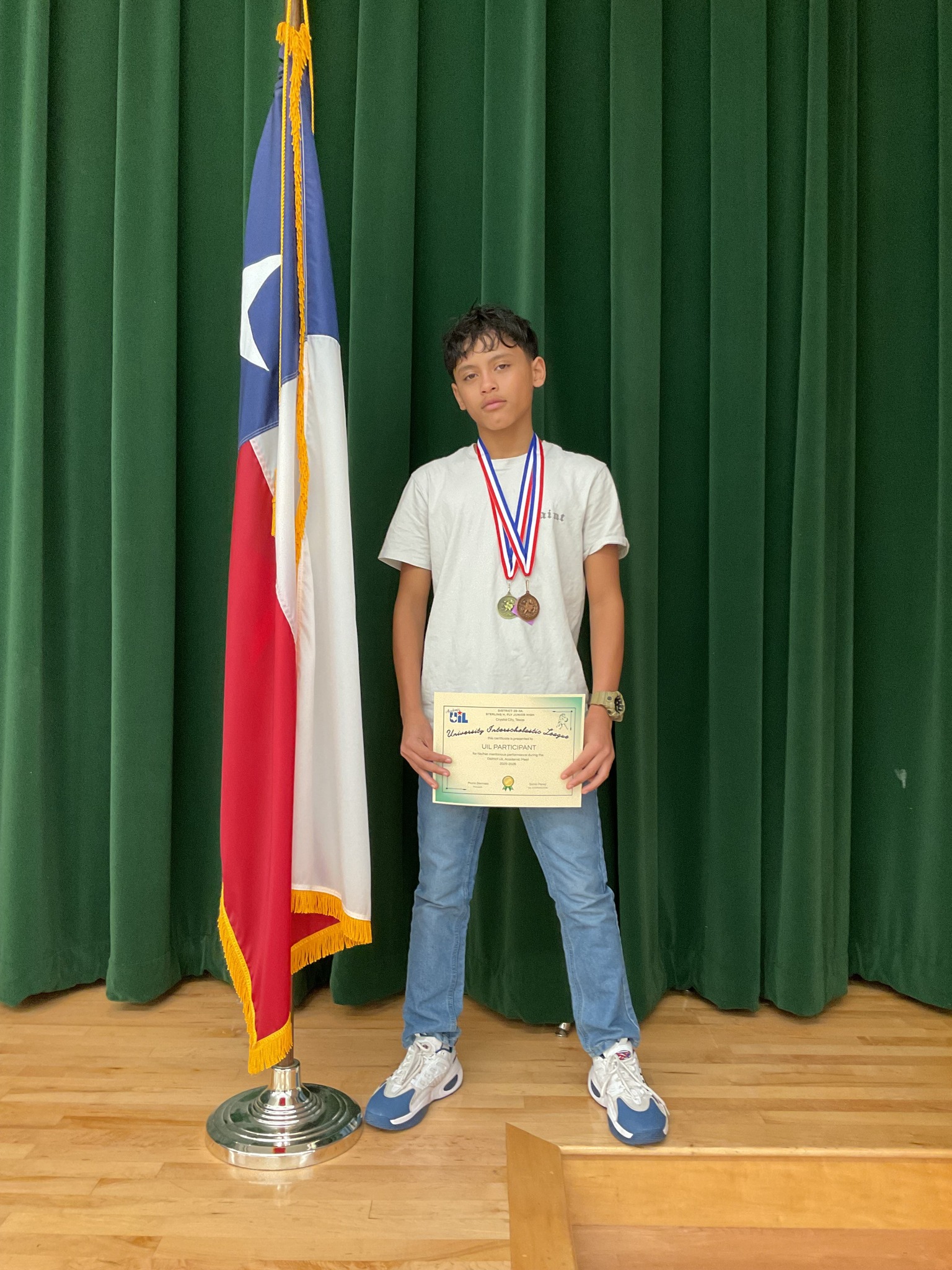 Sterling H. Fly Jr. High added... - Sterling H. Fly Jr. High