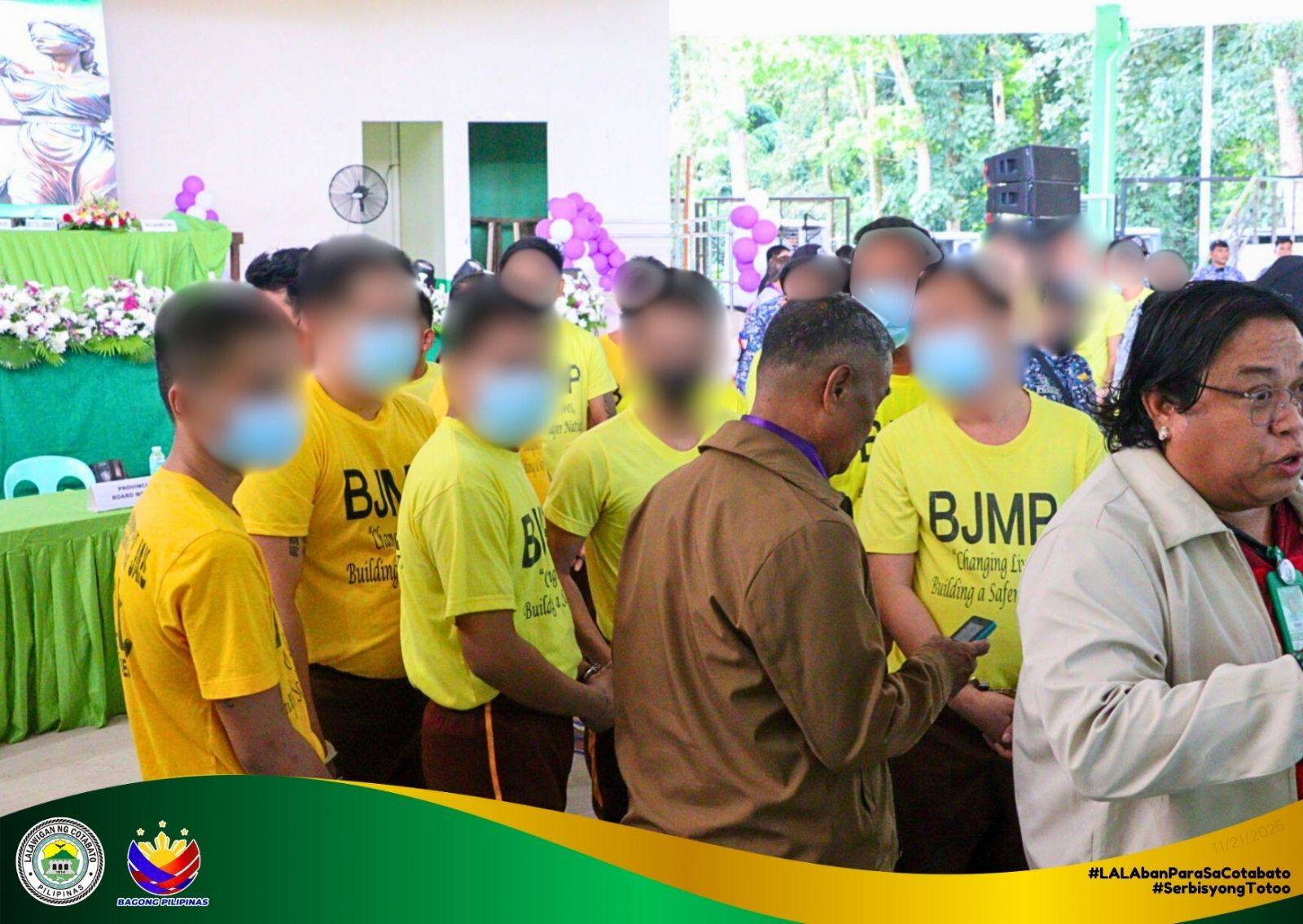 Emmylou - Isang bagong pag-asa ang sumibol sa puso ng mga Persons ...