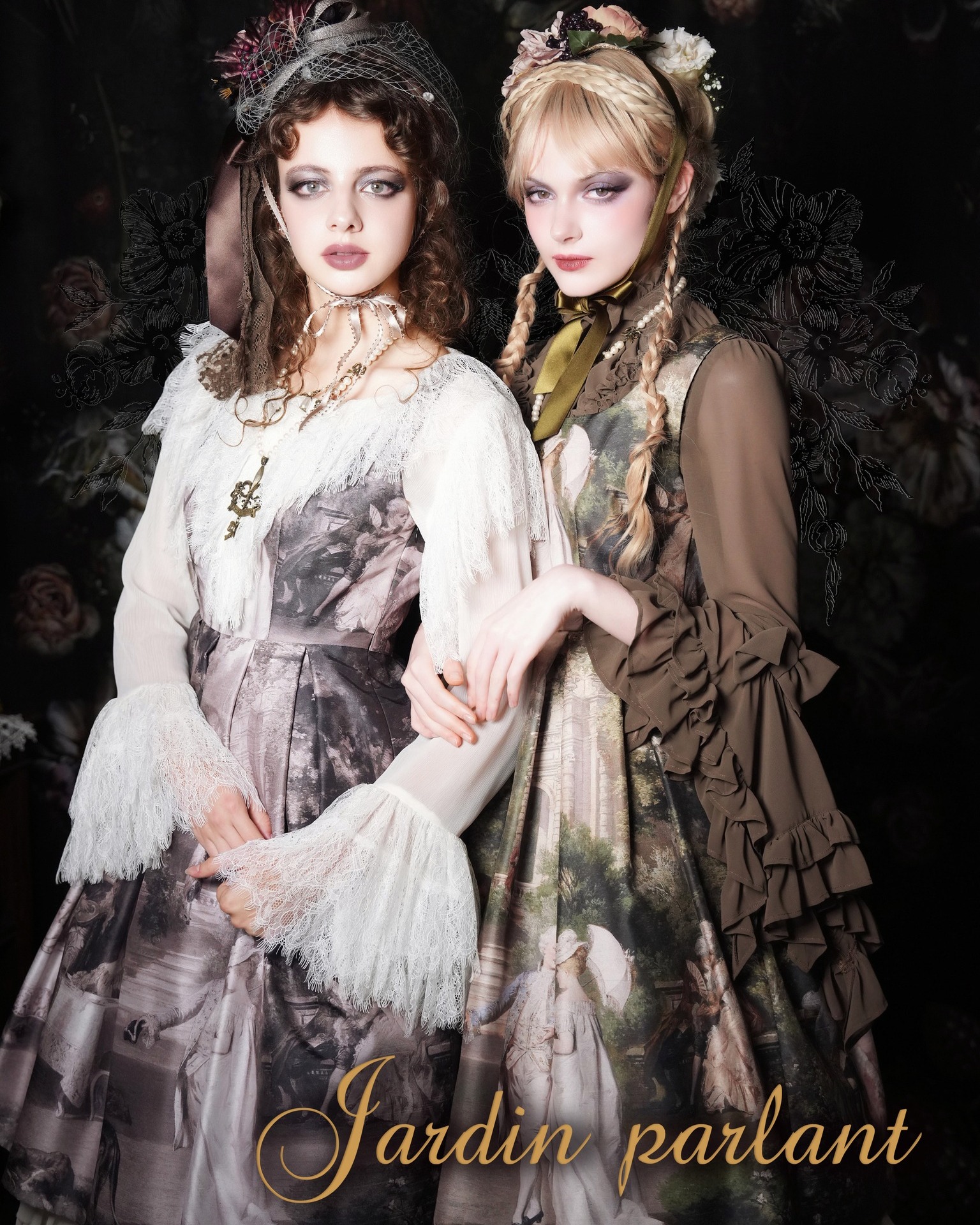 Juliette et Justine ジュリエット エ ジュスティーヌ (@Juliette.et
