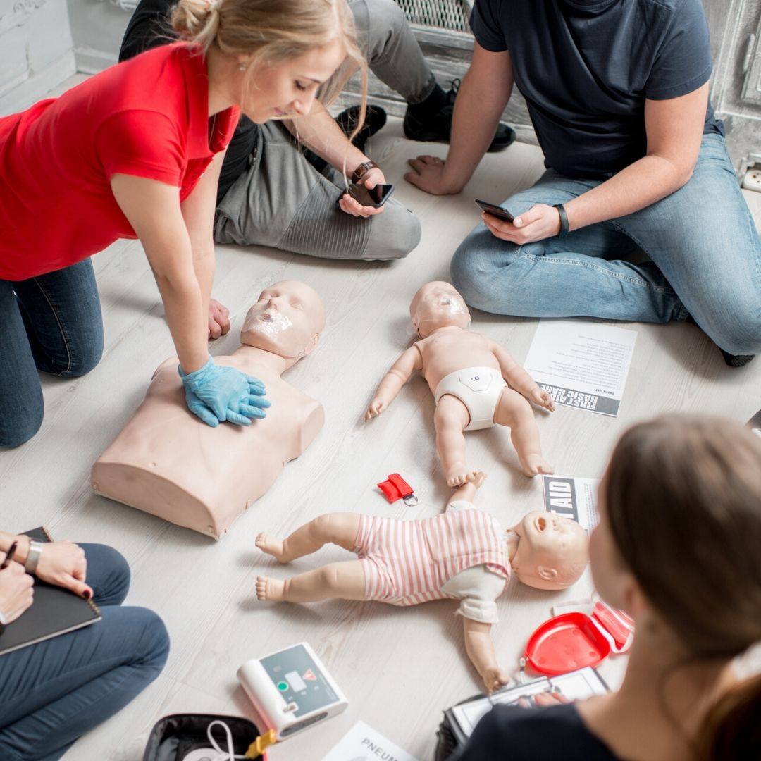 primaMED Training Institute | Dallas TX