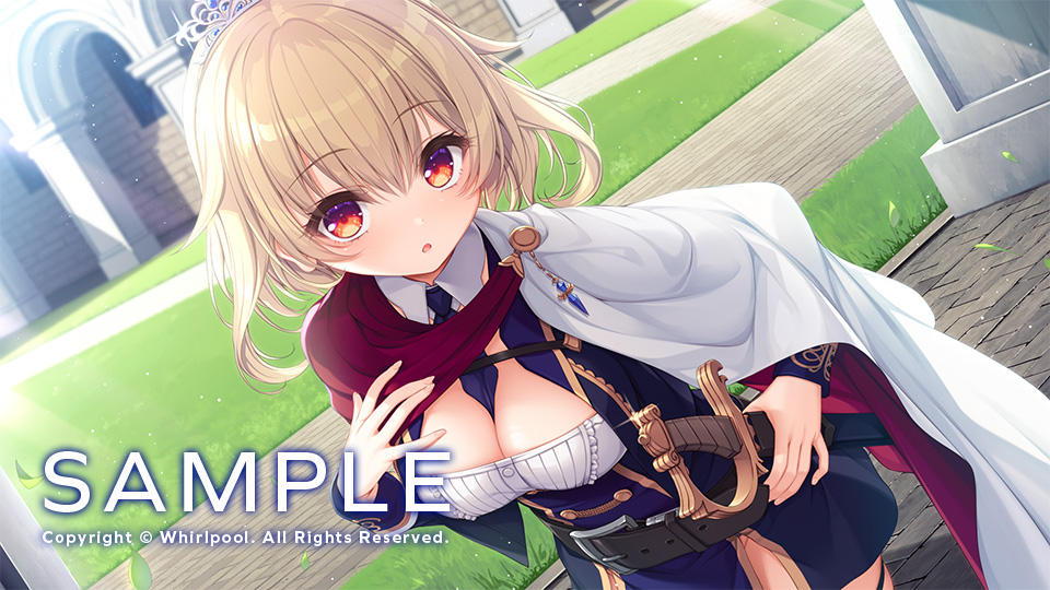 MEDIA】 ⇒ Screenshots รวมภาพ Sample CG จากเกม Relirium