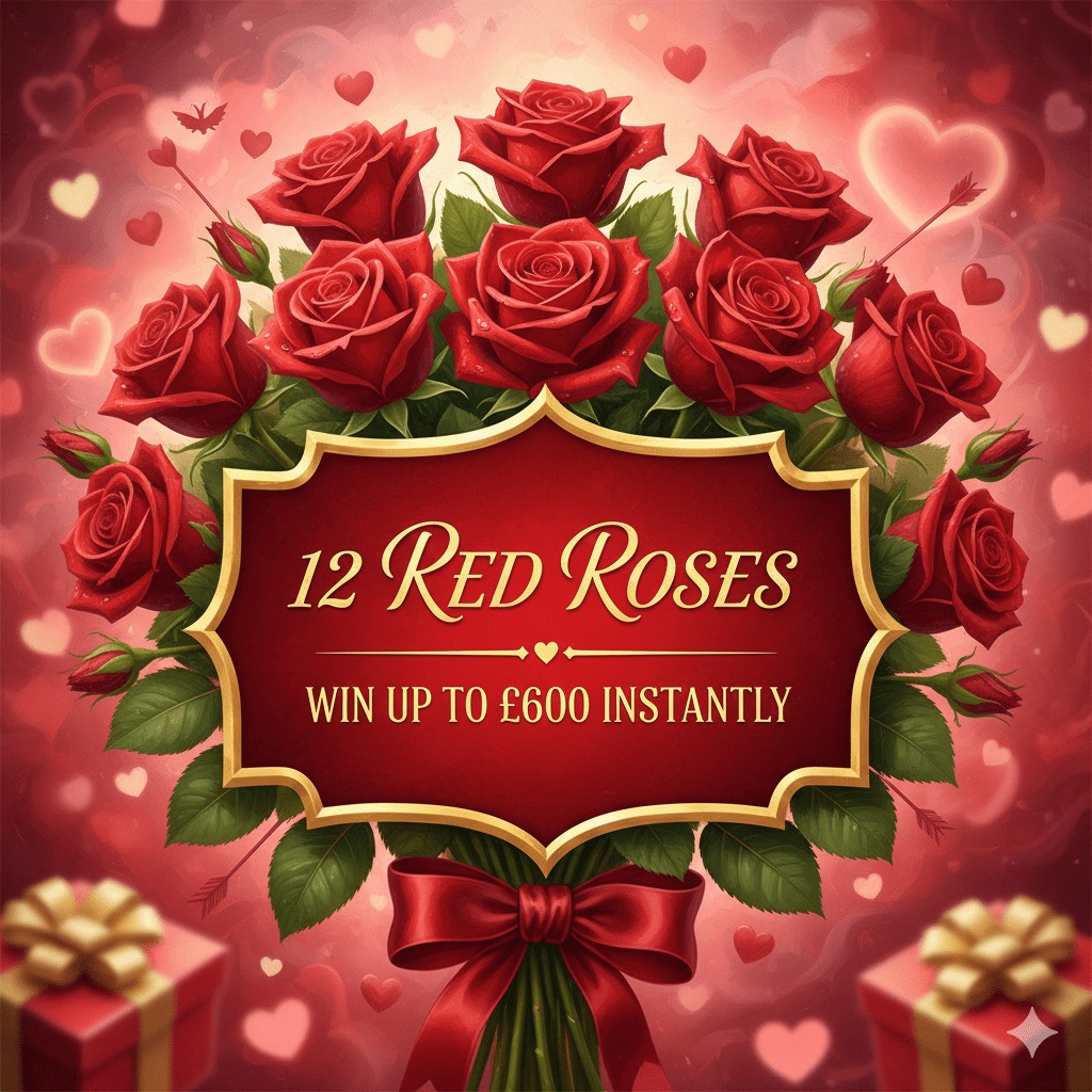 East - ️🌹 VALENTINE SURPRISE 🌹 ️ LOVE IS IN THE AIR… AND SO IS THE CASH ...