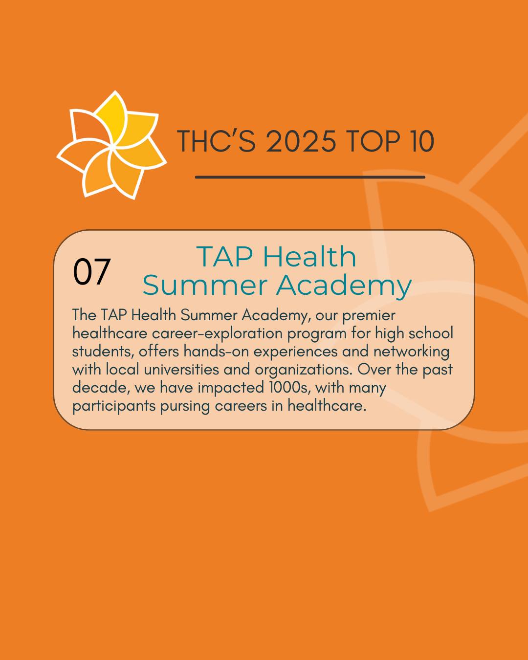 The Health Collaborative added... - The Health Collaborative