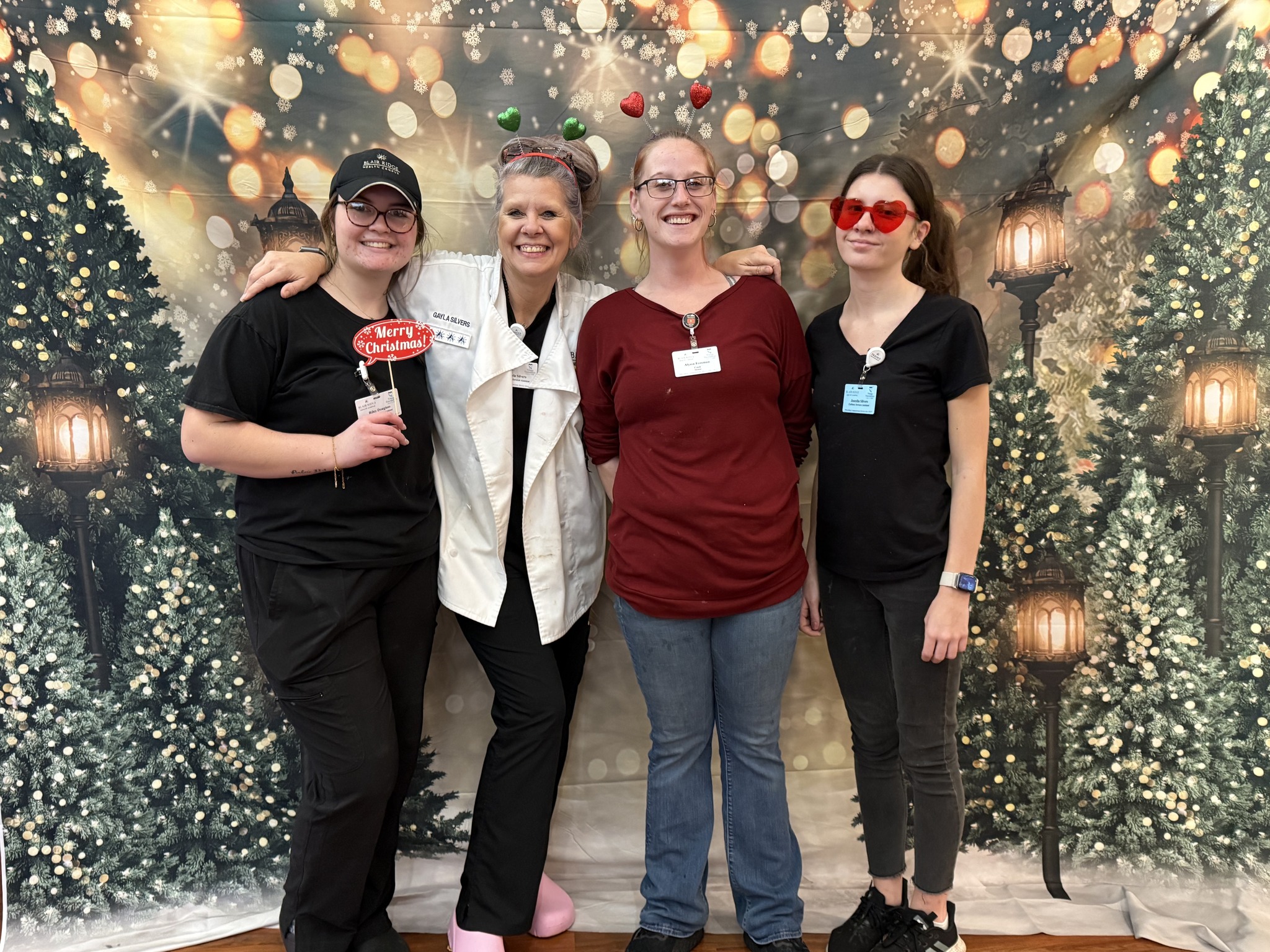 Blair Ridge Health Campus... - Blair Ridge Health Campus