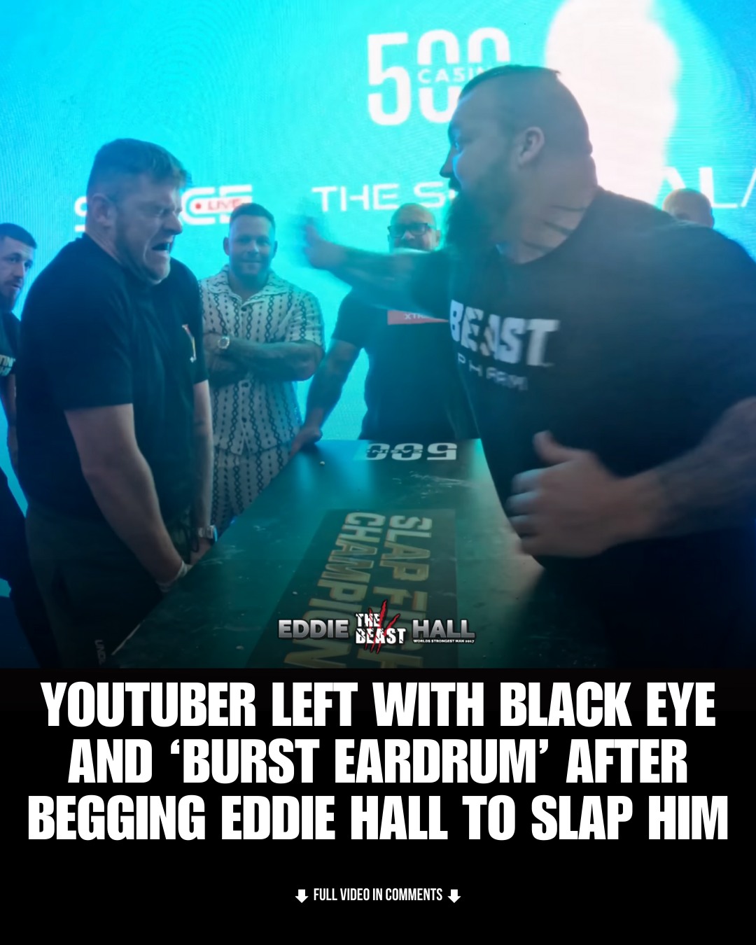 Eddie - I mean... he did ask me to 😅 | Facebook