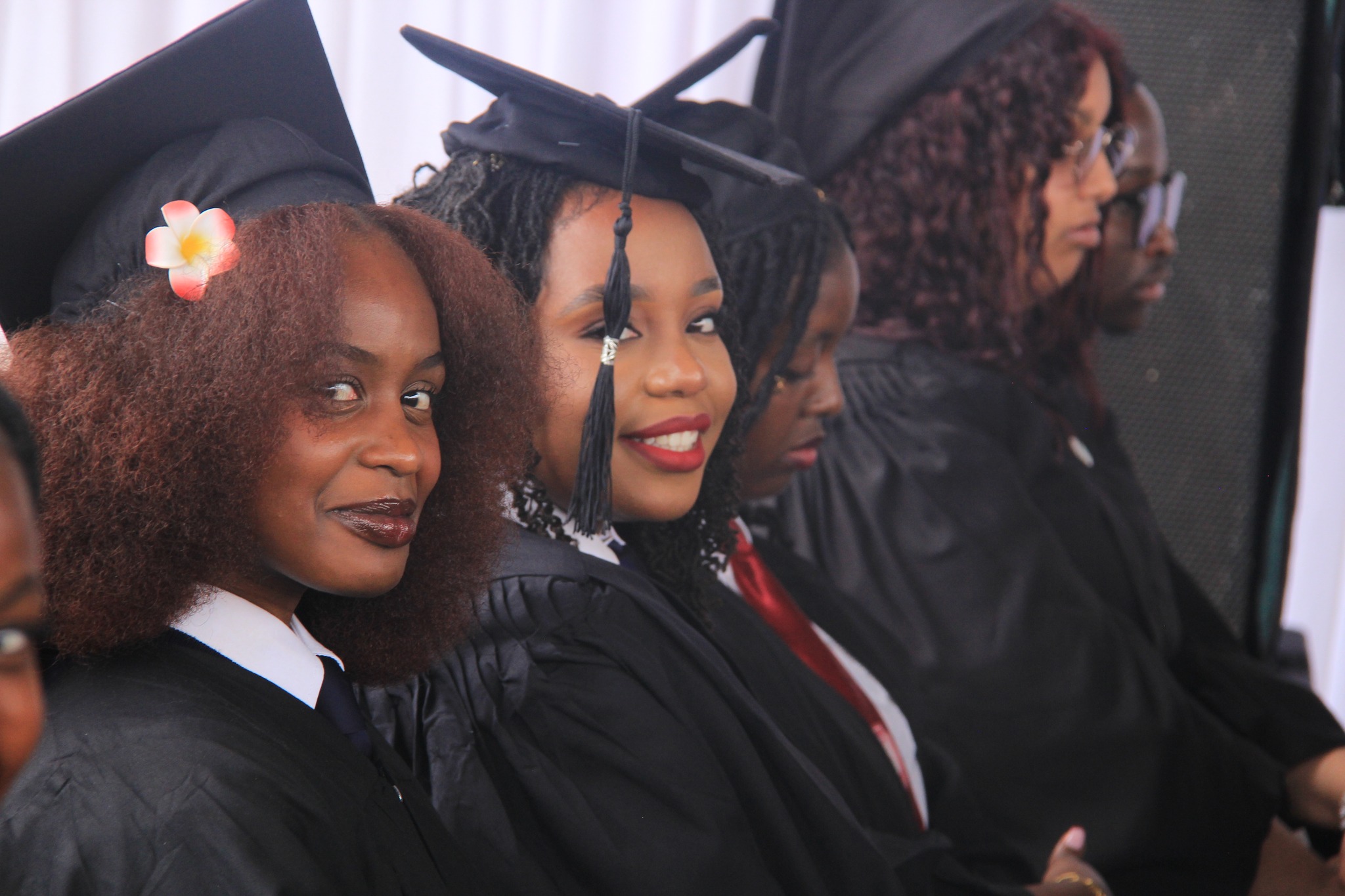 🎓 Today, our Form 4s marked a... - Makini School Runda | Facebook