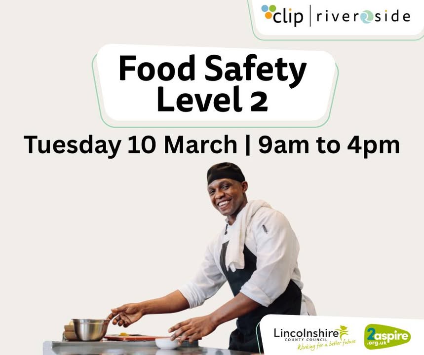 🍽️ Food Safety Level 2 – Get... - Riverside Training | Facebook