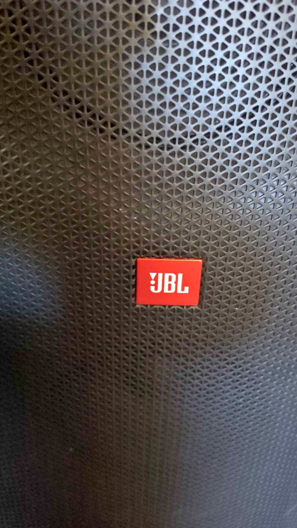 New and used JBL Partybox 100 Speakers for sale | Facebook Marketplace