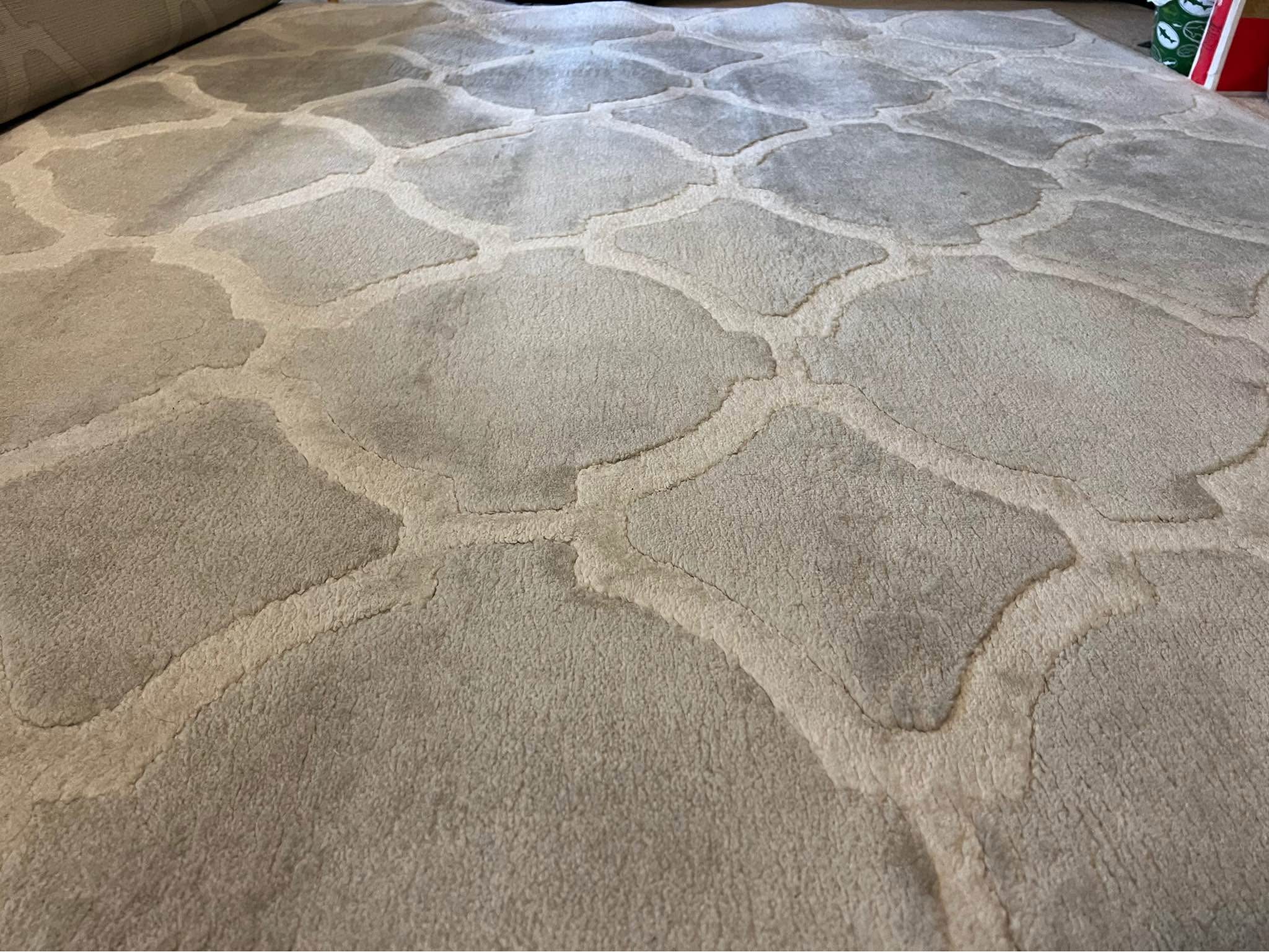 IKEA Hillested HILLESTED rug (discontinued large size) (7' 10"x9' 10 ...