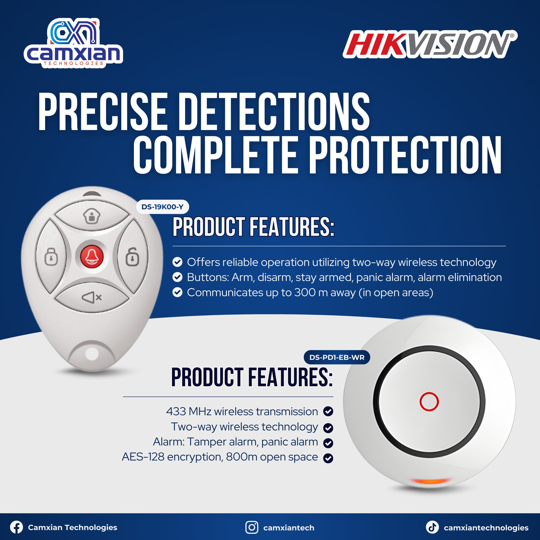 Camxian Technologies | Pasig