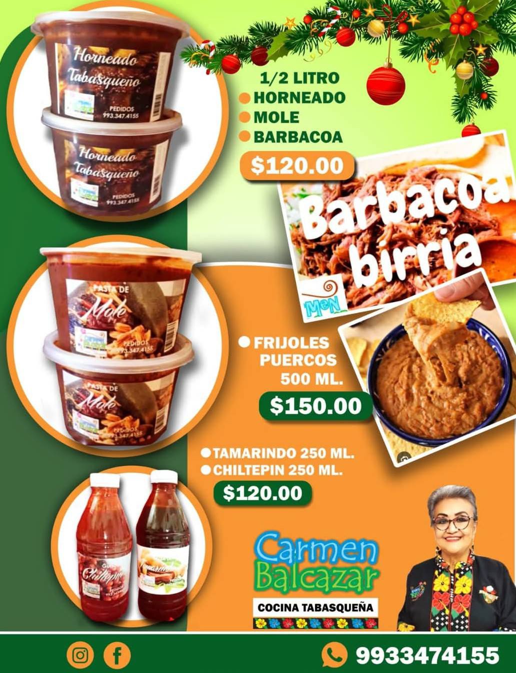 Carmen Balcazar y sus recetas - POLLO ENJAMONADO Receta proporcionada ...