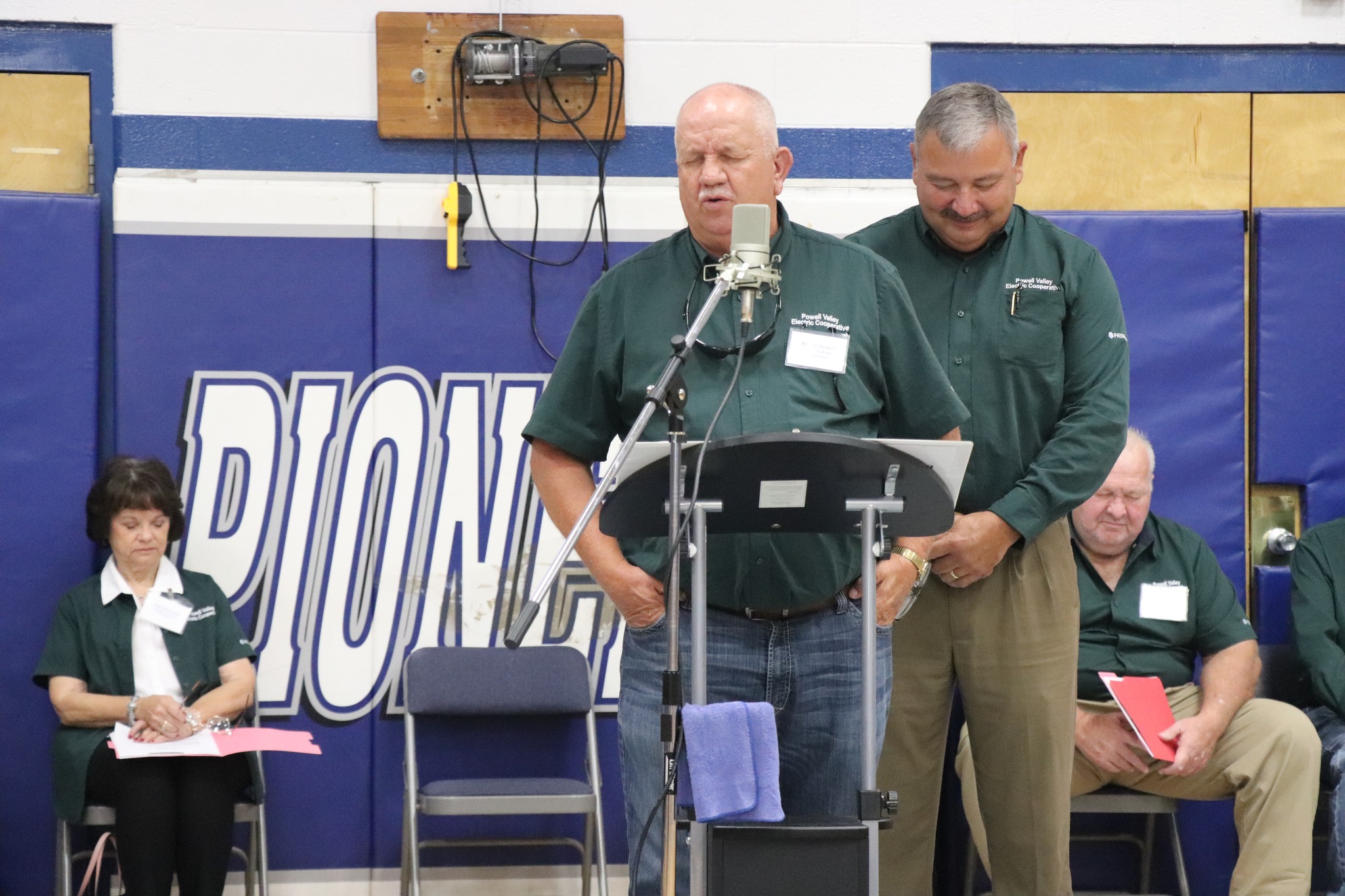 Powell Valley... - Powell Valley Electric Cooperative