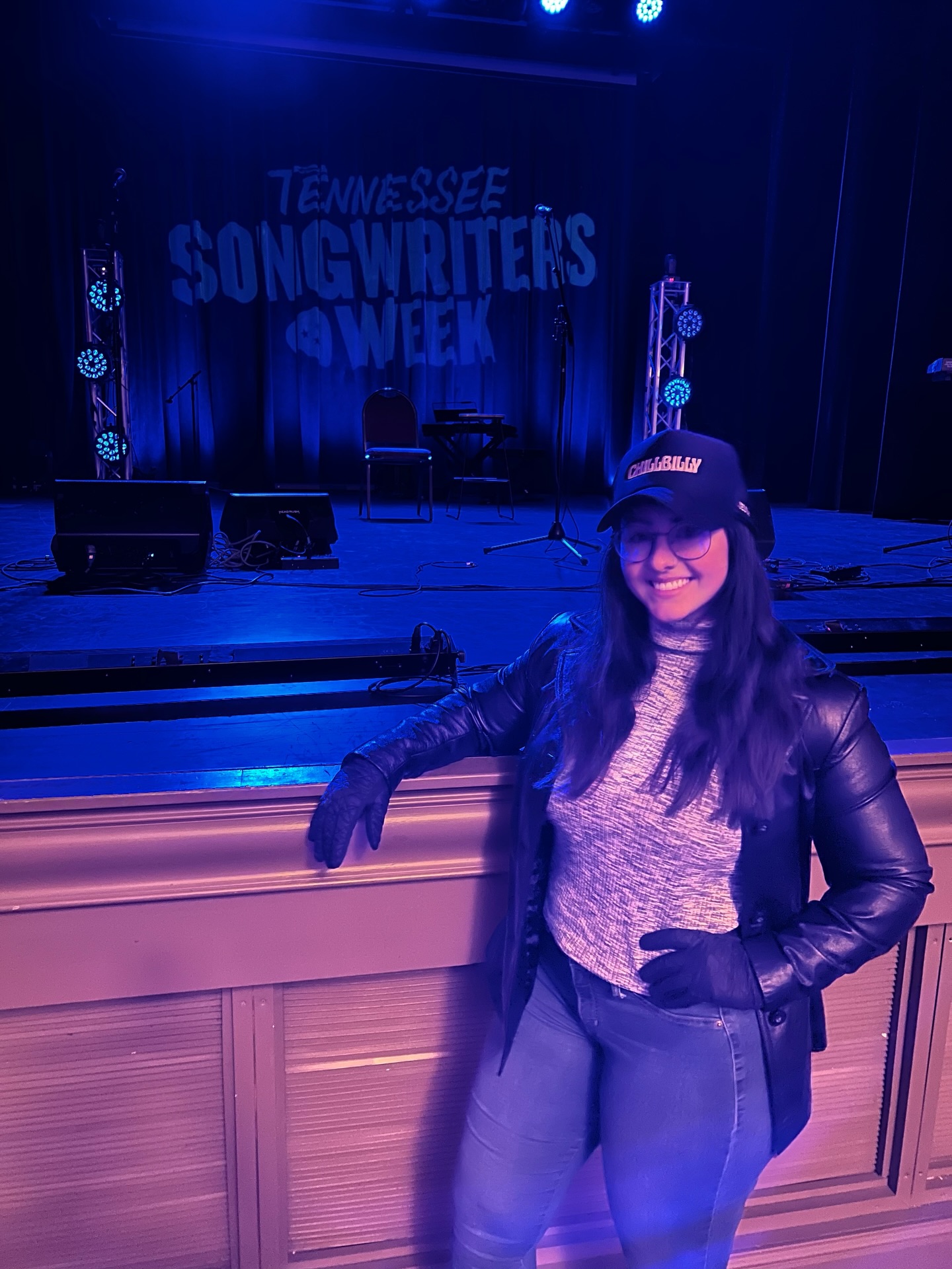 Jesslee - Honored to be selected as a judge for Tennessee Songwriters ...