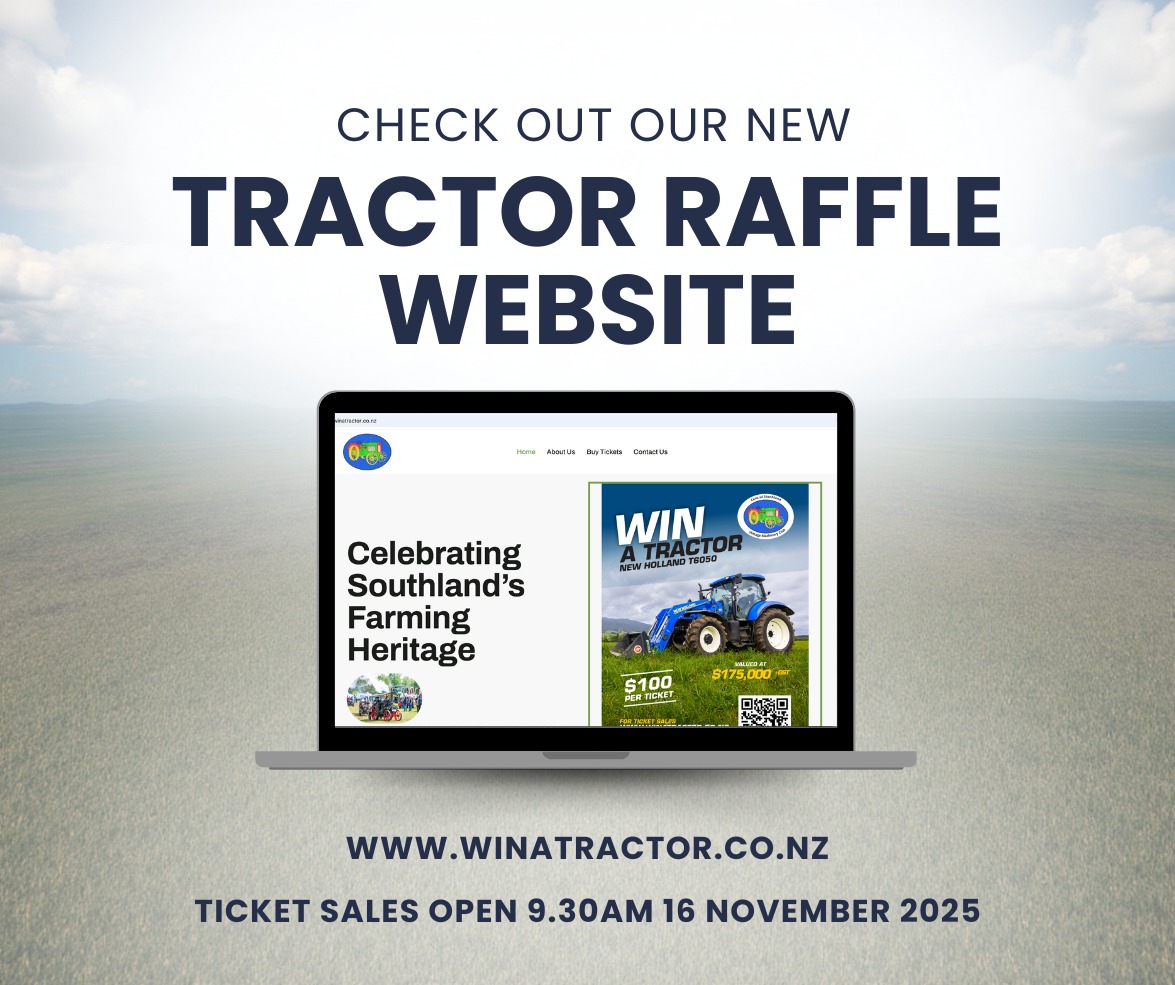 Central - Our Tractor Raffle Website is Now Live! 🚜 We’re excited to ...