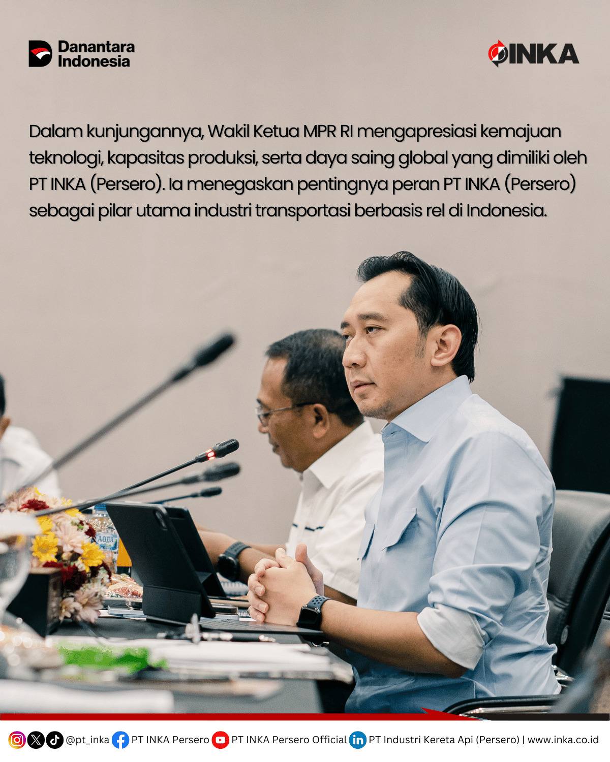 PT INKA Persero | Madiun