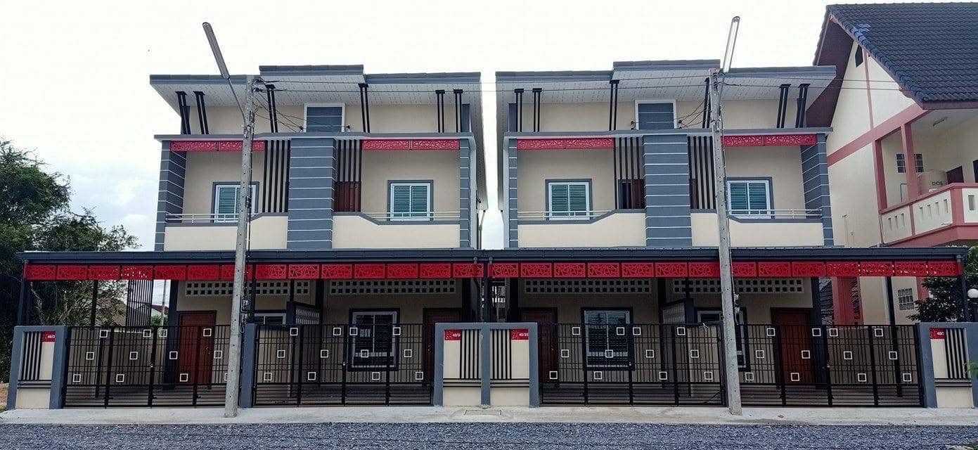 📍 พิกัดผังเมือง4 #บ้านในเมือง... - Nashreen ขายบ้านยะลา