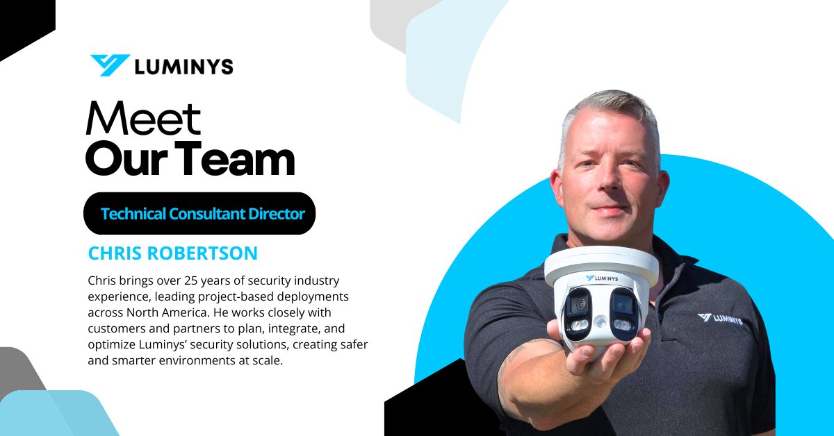 Luminys - It’s Meet the Team Monday! 🎉 Today, we’re spotlighting a ...