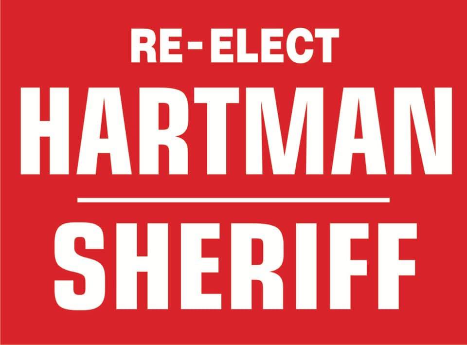 JD Hartman for Davie... - JD Hartman for Davie Co. Sheriff