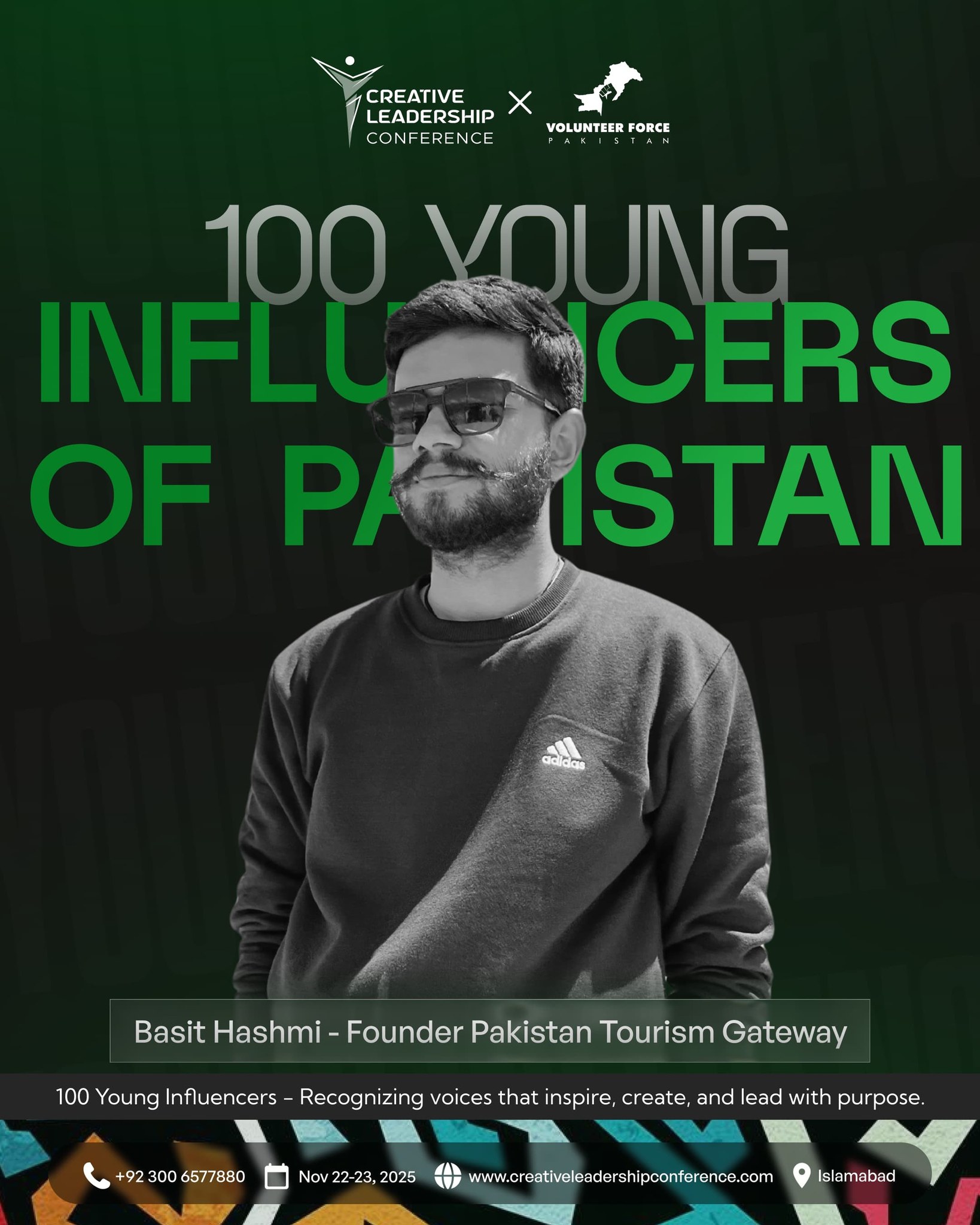 Creative - 𝗙𝗿𝗼𝗺 𝗮 𝗱𝗿𝗲𝗮𝗺𝗲𝗿 𝘁𝗼 𝗮 𝗱𝗼𝗲𝗿, 𝗦𝘆𝗲𝗱 𝗕𝗮𝘀𝗶𝘁 𝗛𝗮𝘀𝗵𝗺𝗶 𝗲𝗺𝗯𝗼𝗱𝗶𝗲𝘀 𝘁𝗵𝗲 ...