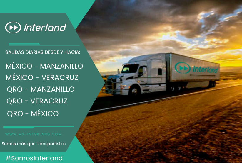 Interland - Tarifa preferencial en las siguientes rutas... | Facebook