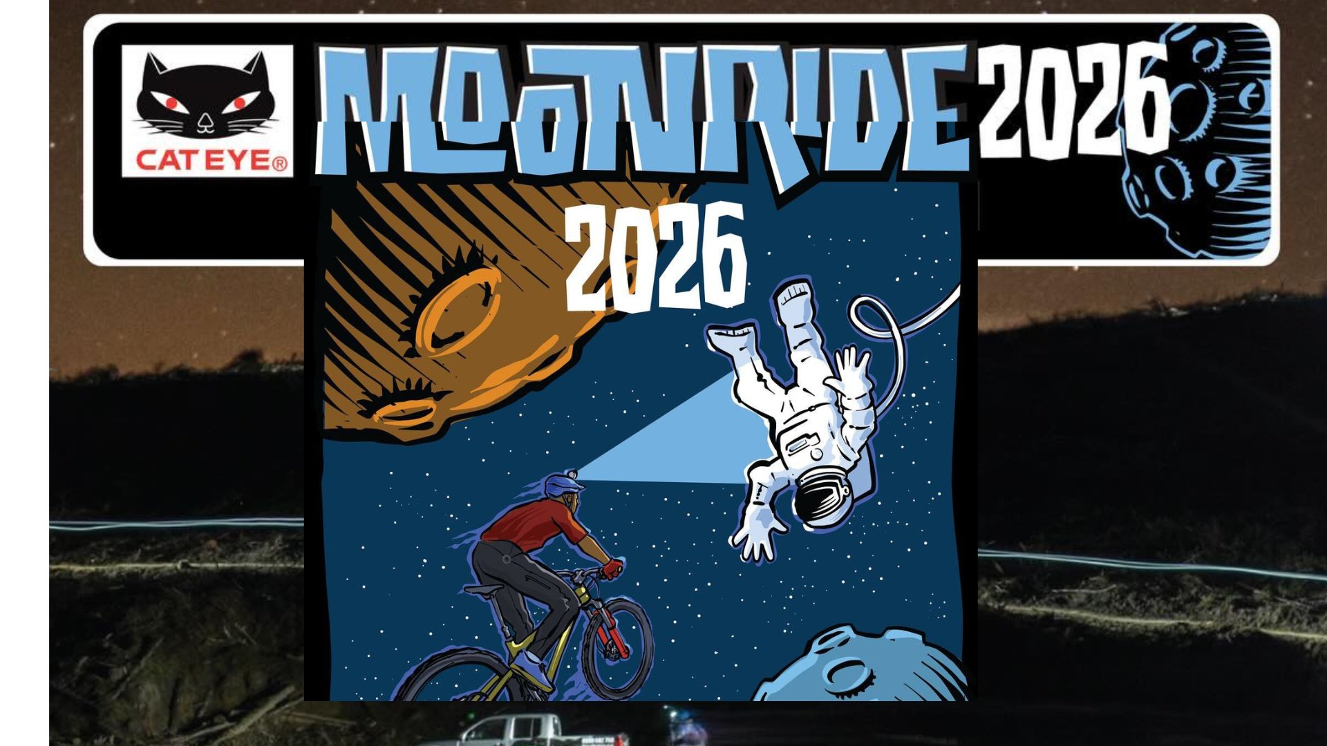 Cateye Moonride 2026