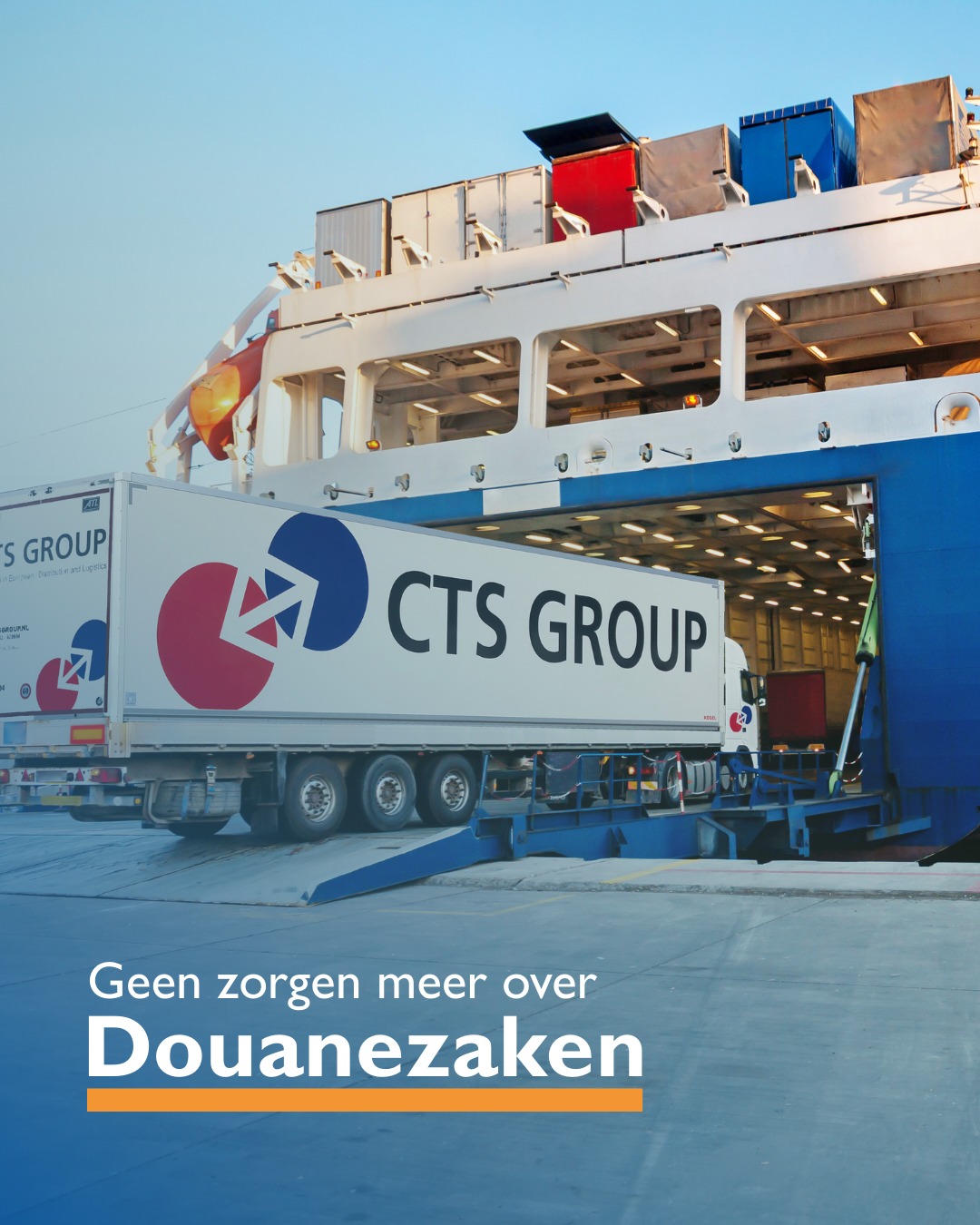 CTS GROUP Netherlands added a new... - CTS GROUP Netherlands