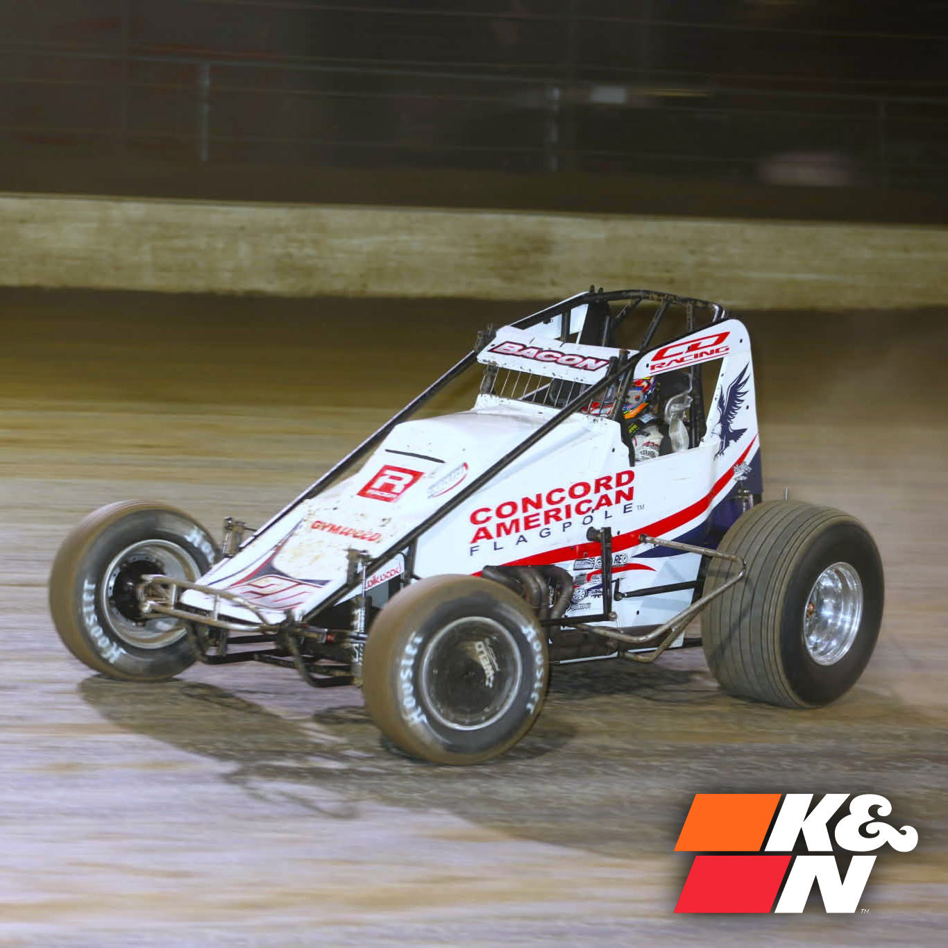 USAC Racing - USAC Racing added a new photo — with Gage...