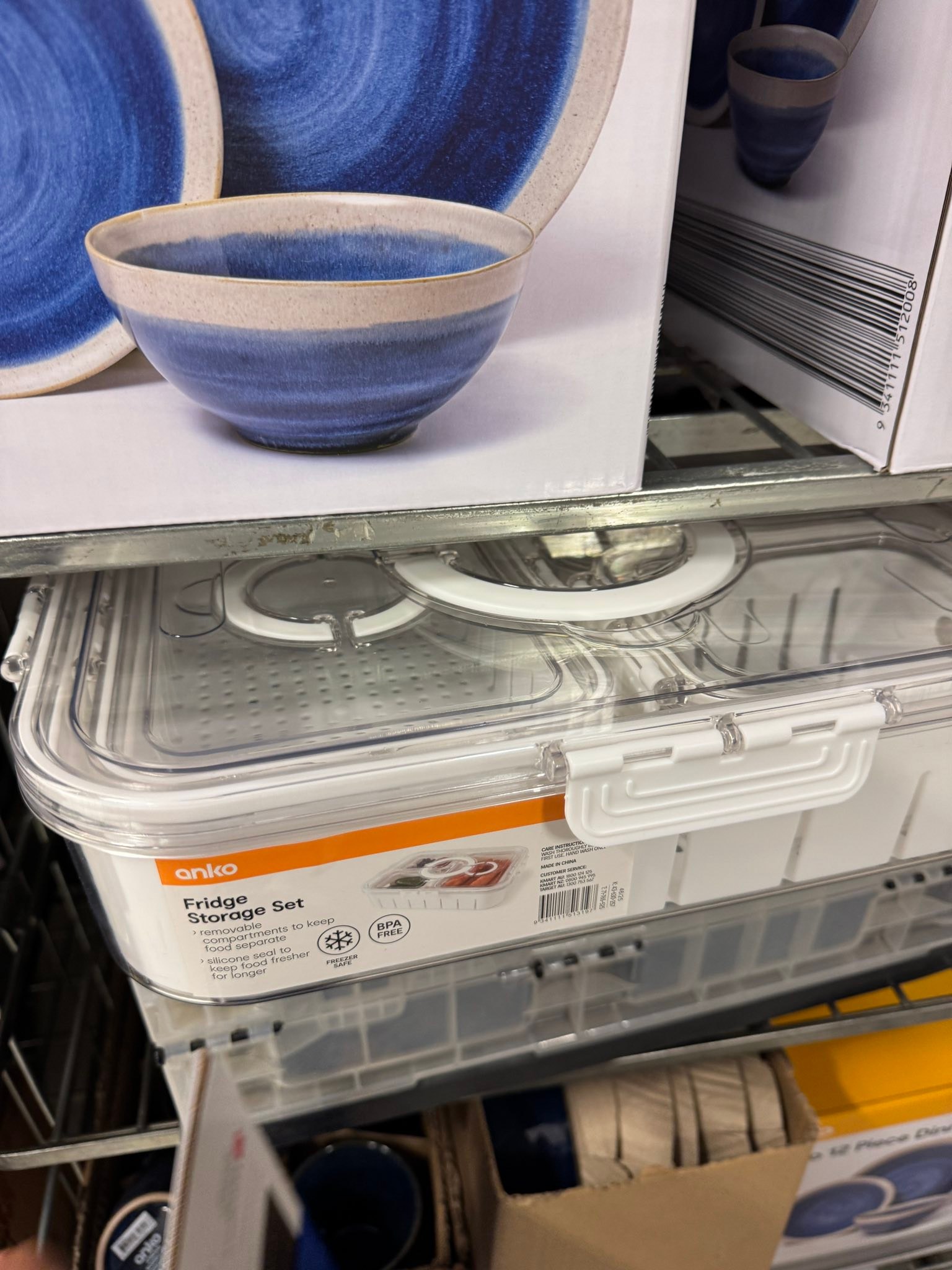 I know The Reject Shop containers have... - Foodie Mumma Ren | Facebook