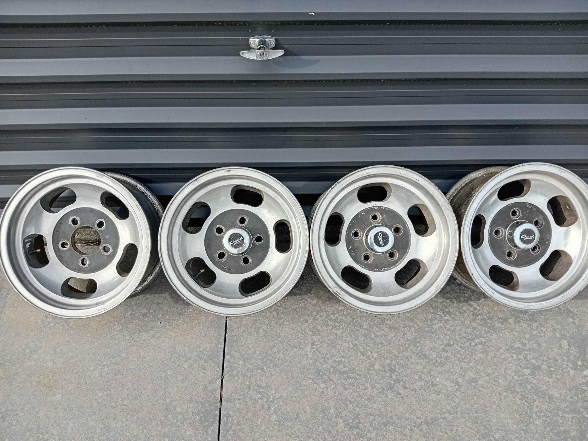 Cheviot trident rims 14inch - Car Wheels, Tires & Parts - Ruakaka, New ...