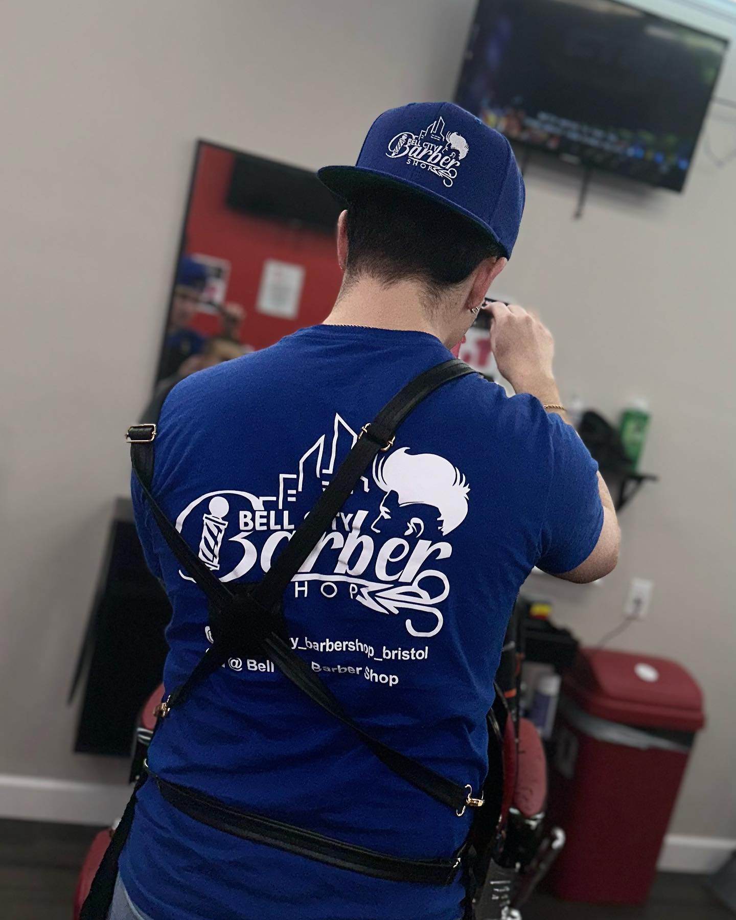 Bell City Barber Shop | Bristol CT