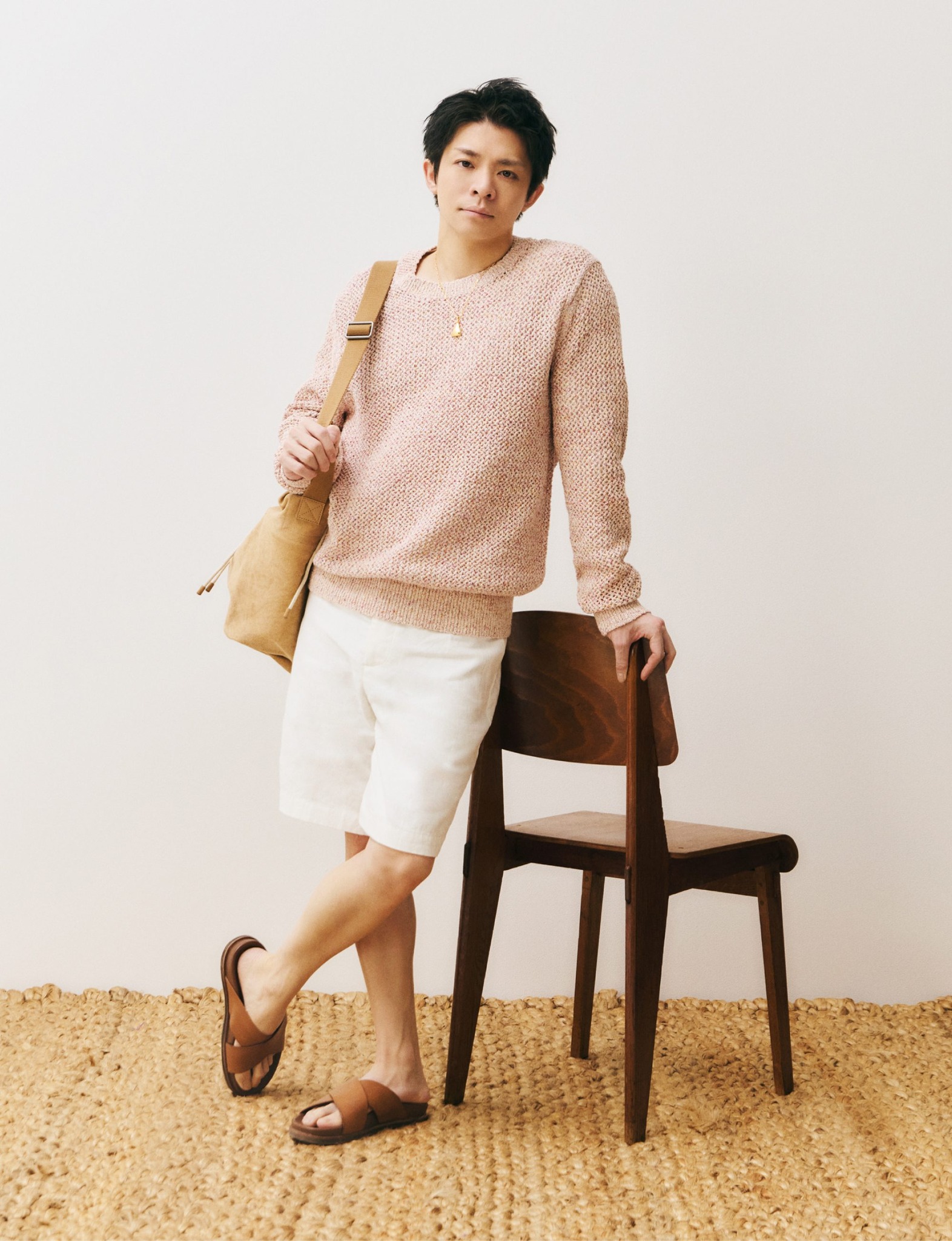 Number_i #岸優太 がブランドアンバサダーを務めるバナナ・リ