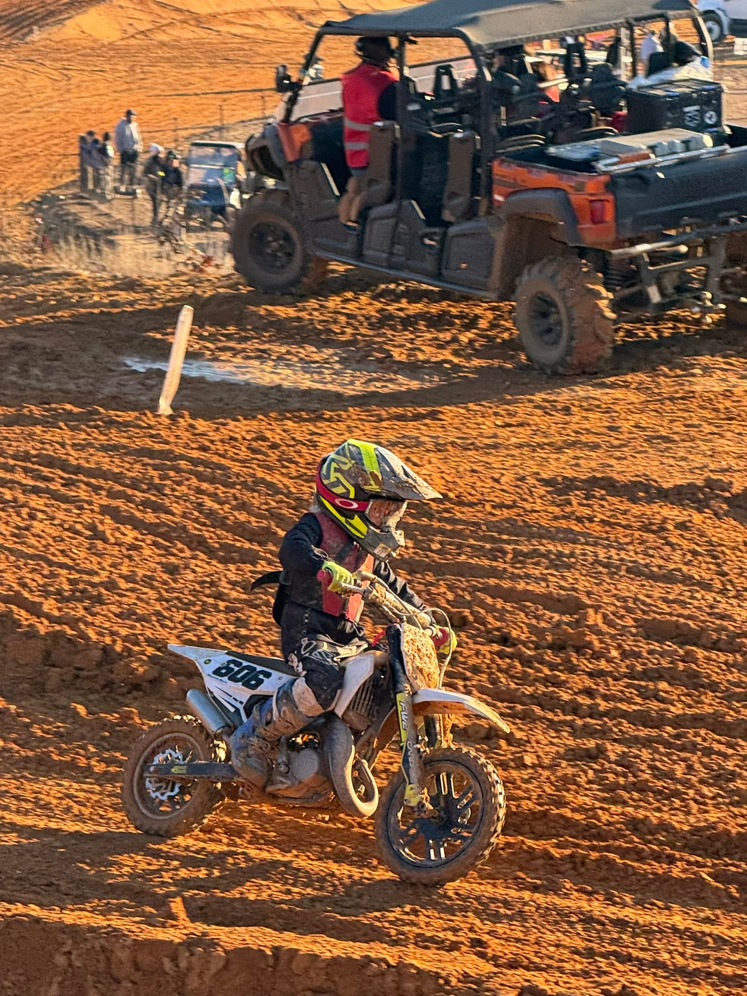 Southern Training Facility & Raceway