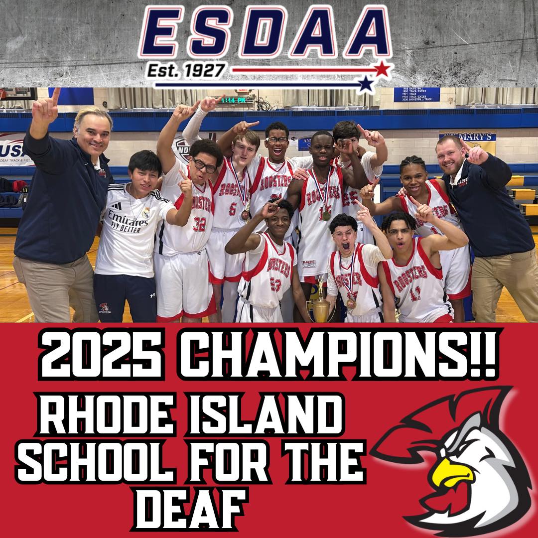 Rhode Island School for the Deaf Athletics & After School | Providence RI