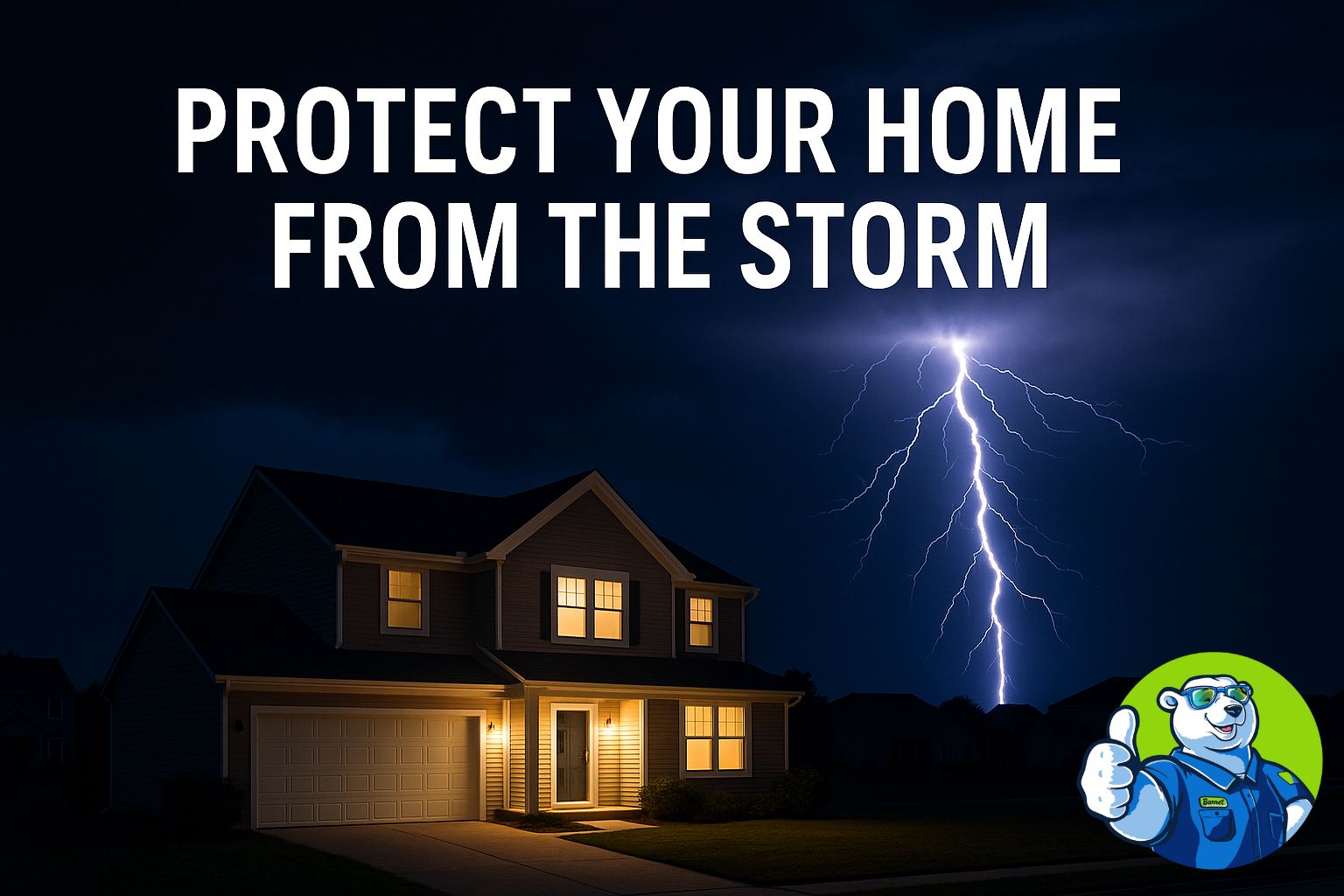 Roberts - ⚡️ Fact: Lightning can strike the same place more than once ...