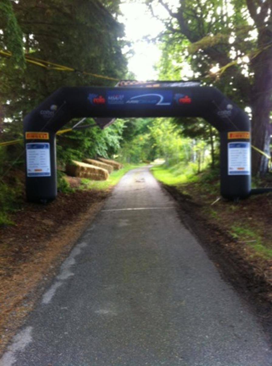 It was great to see the ARR... - Scottish Rally Championship | Facebook