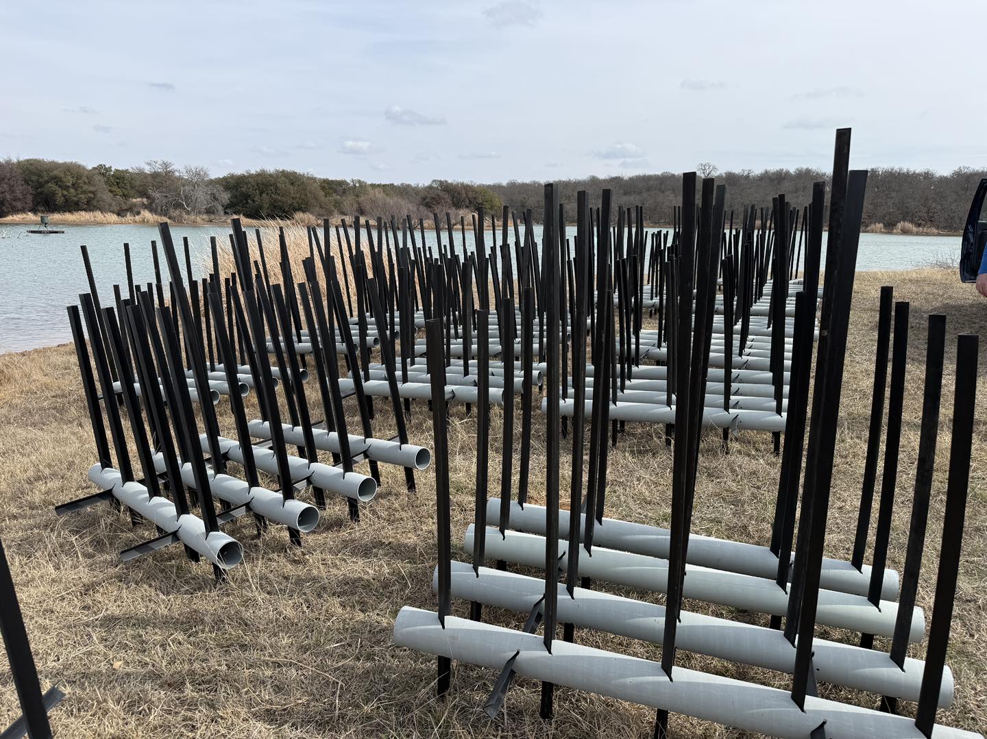 berkley fish habitat structures MossBack Safe Haven, Artificial Fish Habitats for Lakes and Ponds : Sports & Outdoors The spawn is winding down,