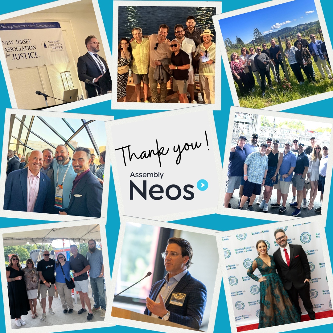 Assembly - Assembly Neos had a great time at NJAJ Meadowlands 2025 ...