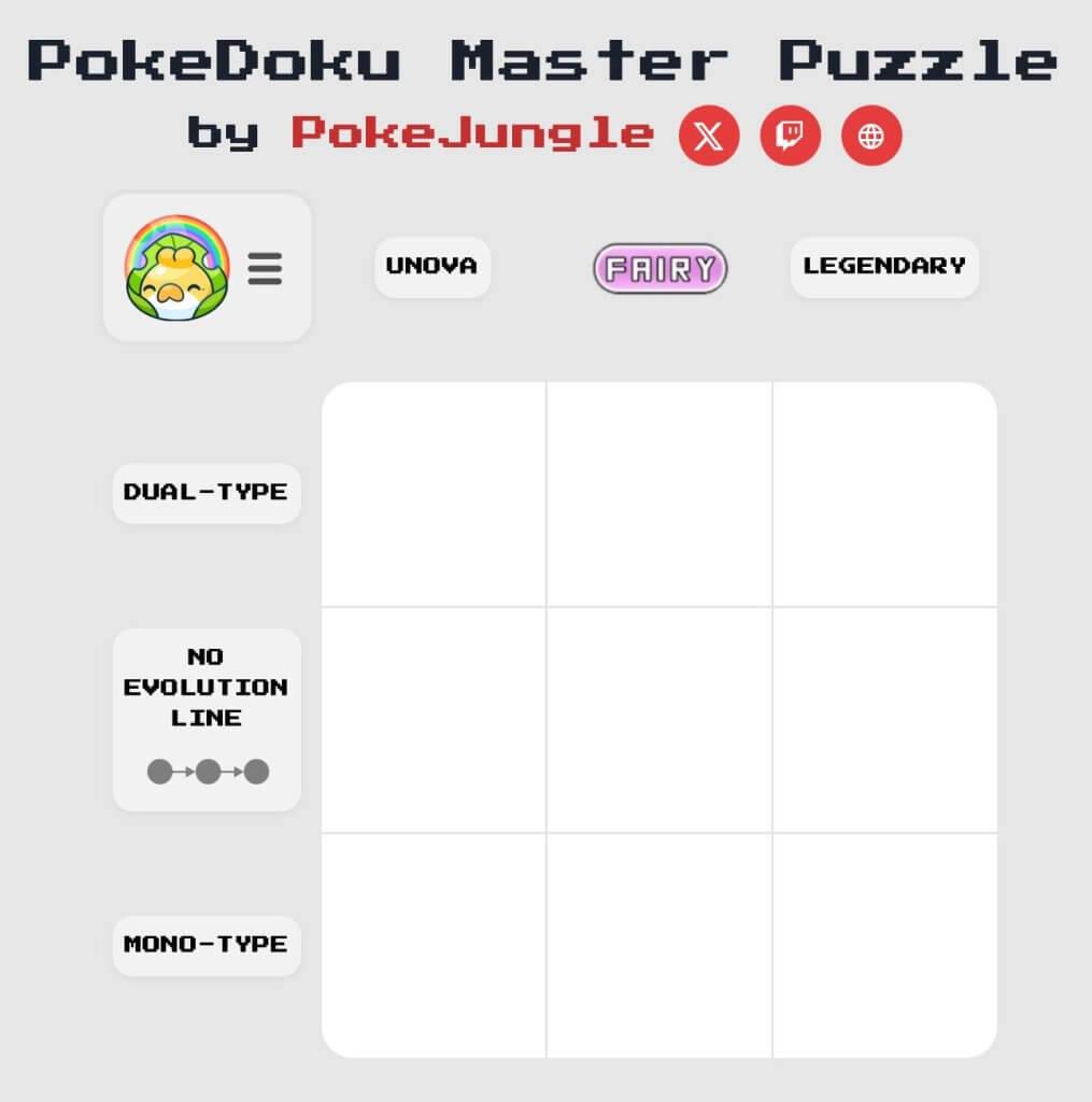 Today you can solve a puzzle at... - PokéJungle Network | Facebook