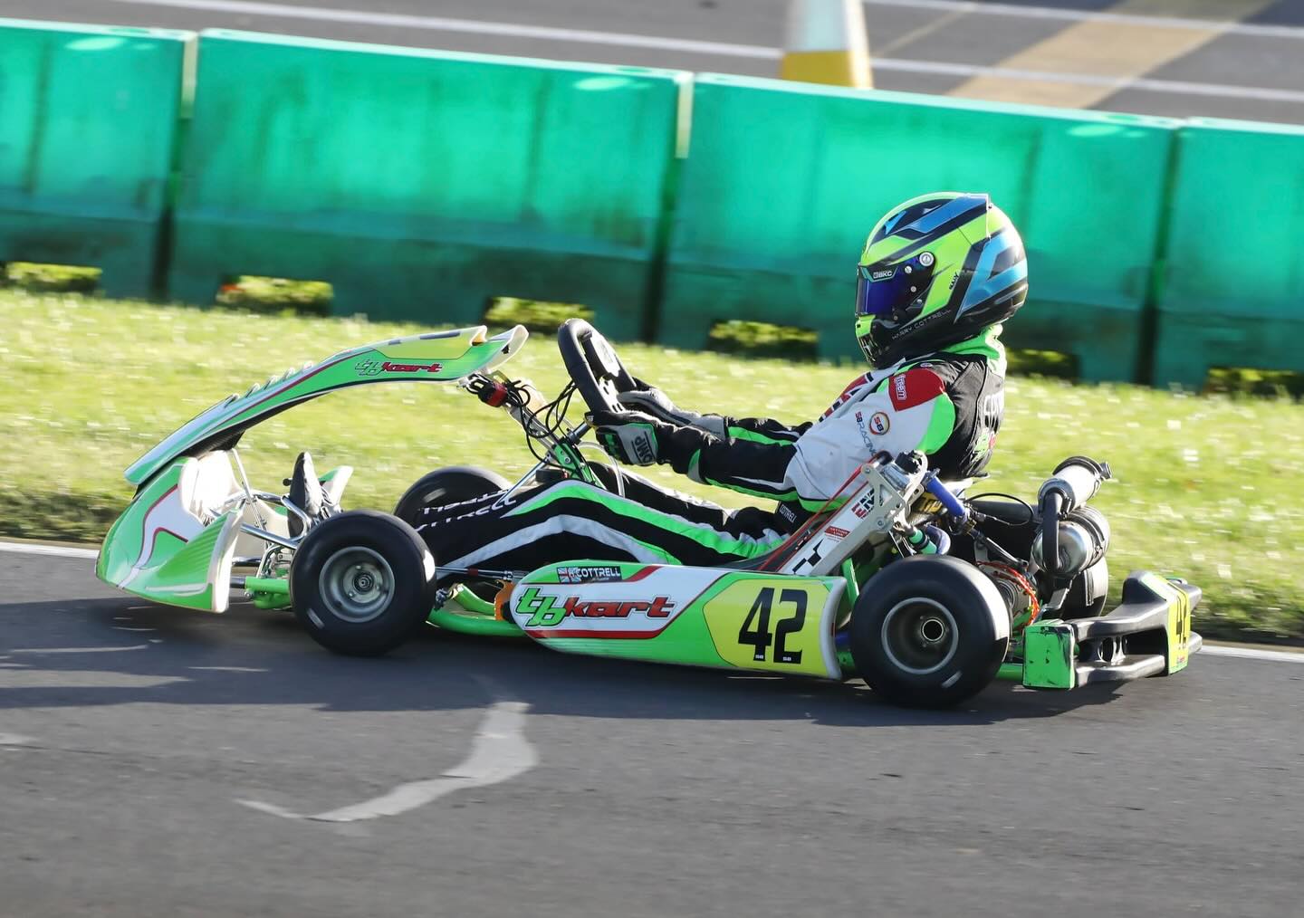 Harry Cottrell Racing added a new... - Harry Cottrell Racing