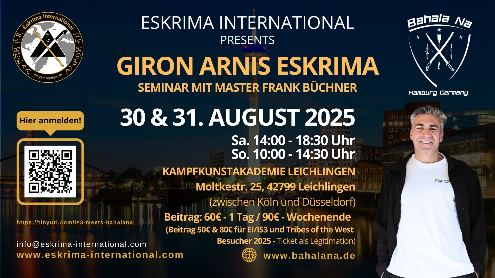 Eskrima International