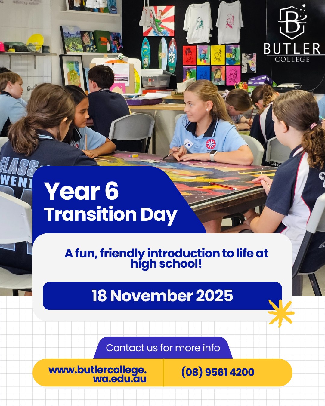 Butler College Perth Western Australia | Butler WA