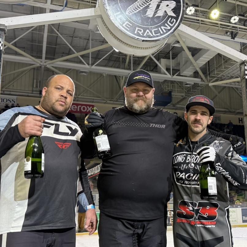 Xtreme International Ice Racing - XIIR