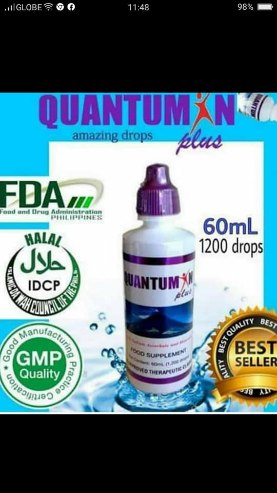 Quantumin Plus | San Jose del Monte