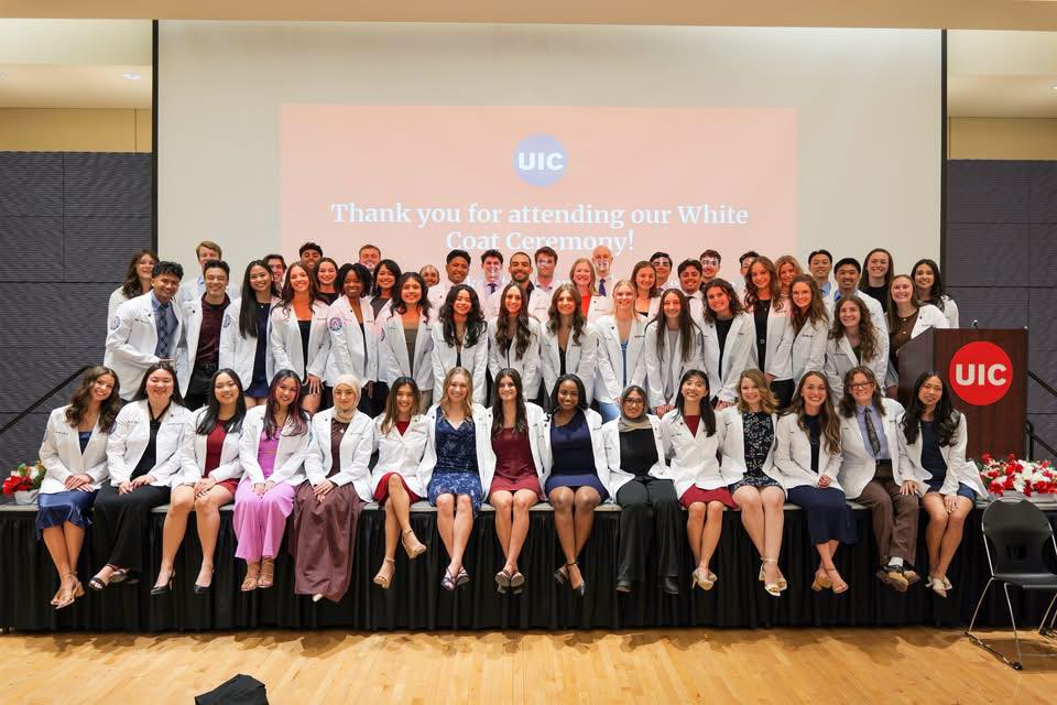 UIC Department of Physical Therapy | Chicago IL