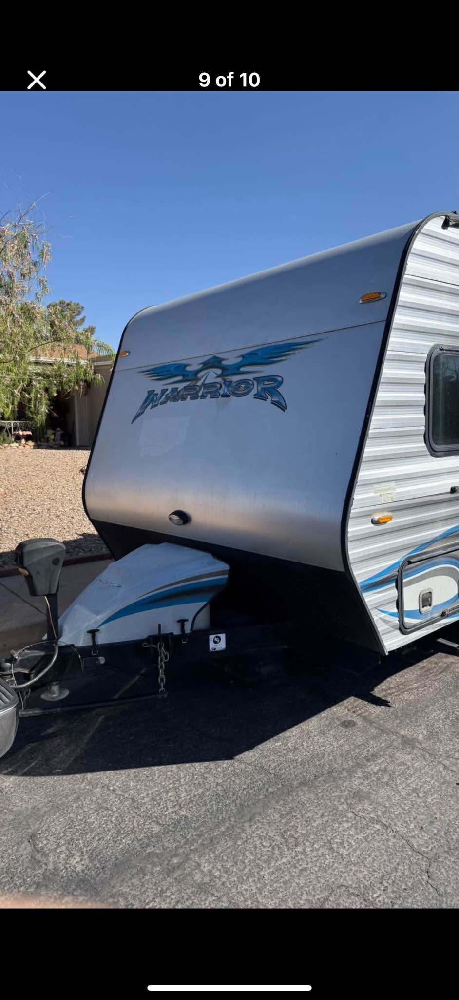 2017 Omega Weekend Warrior - RVs & Campers - Sierra Vista, Arizona ...
