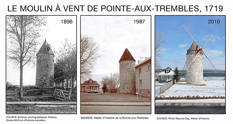 Association Des Moulins Du Quebec Photos Facebook